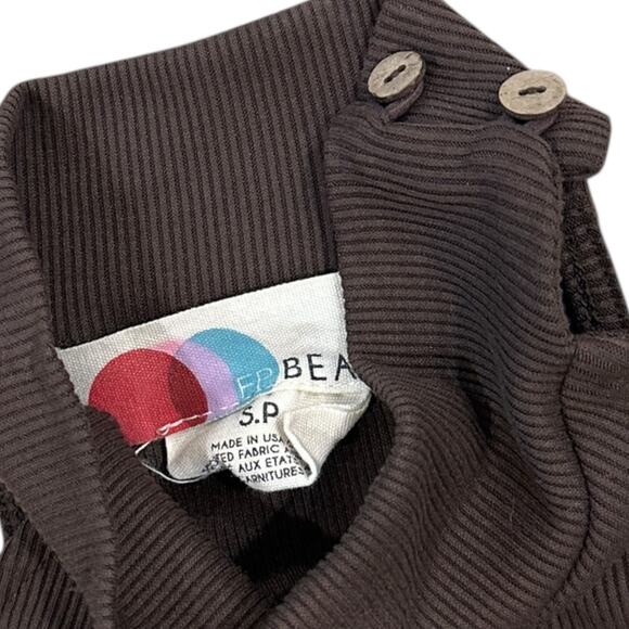 Free People Salina Maxi In Dark Brown - Picture 4 of 8